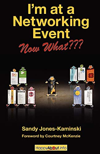I'm at a networking event--now what??? Cover