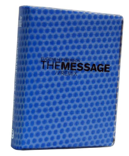 The Message Remix Cover