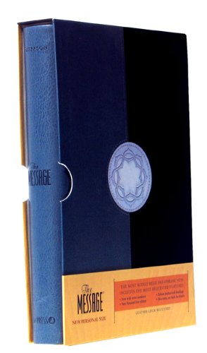 The Message Cover