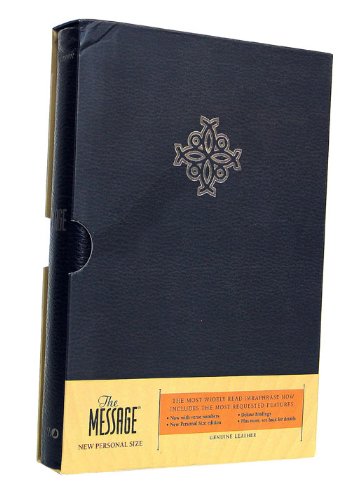 The Message Cover