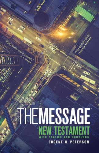 The Message Cover