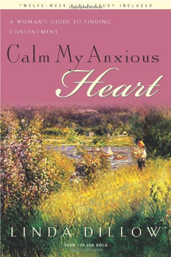Calm My Anxious Heart Cover