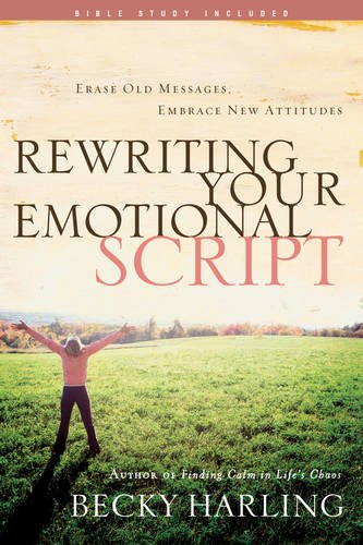 Rewriting your emotional script Cover
