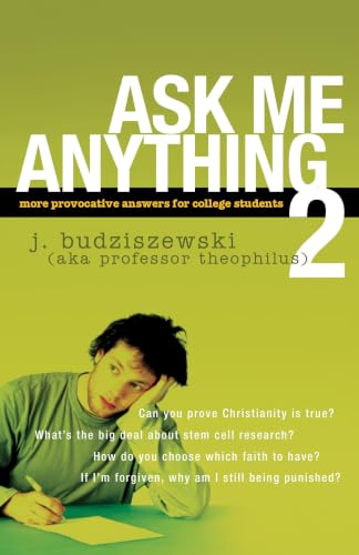 Ask me anything 2 Cover