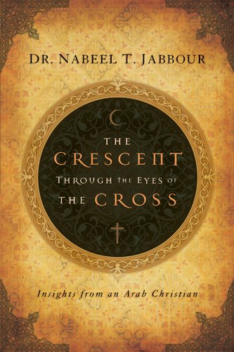 The Crescent through the eyes of the Cross Cover