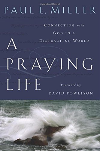 A praying life Cover