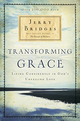 Transforming Grace Cover
