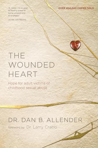 The Wounded Heart Cover