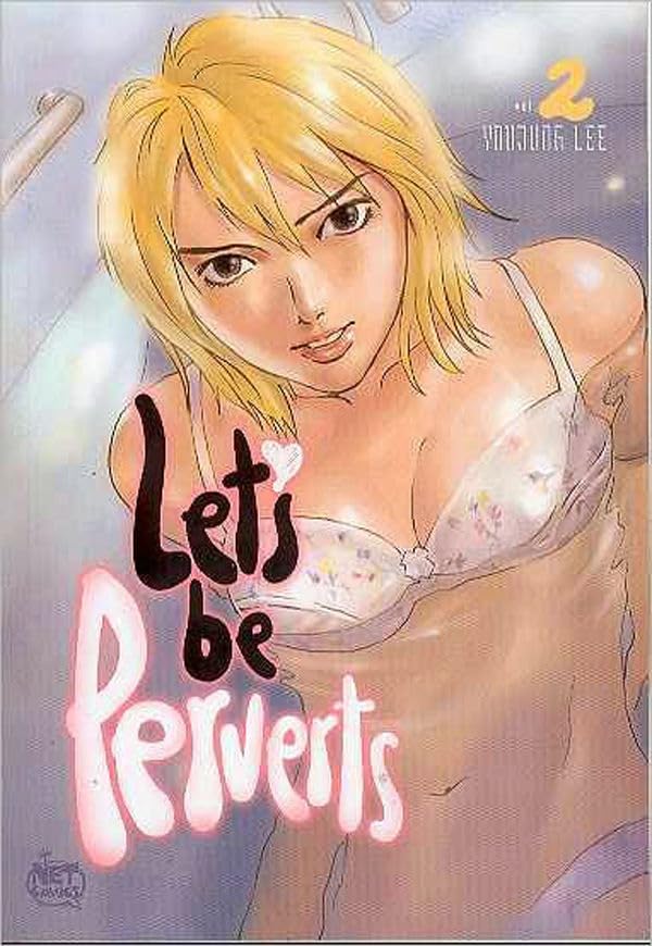 Let's Be Perverts Cover