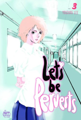 Let's Be Perverts Cover