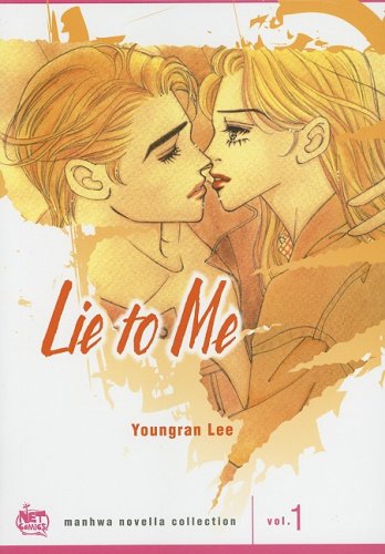 Lie to Me (Manhwa Novella Collection) Cover
