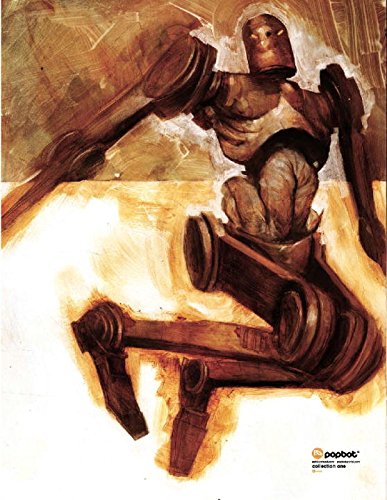 The Popbot Collection Cover