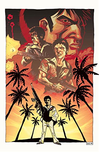 Scarface Cover