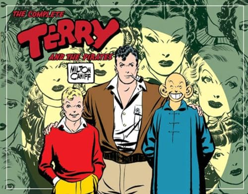 The Complete Terry And The Pirates Volume 2 Cover