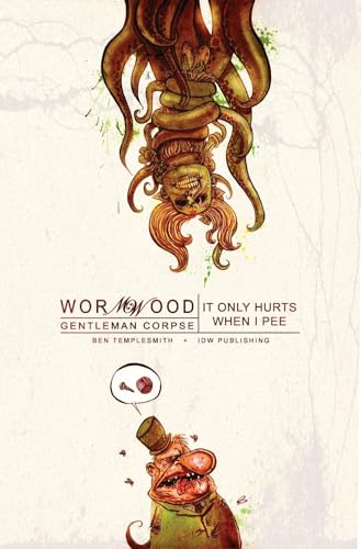 Wormwood Volume 2 Cover