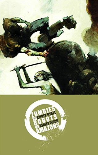 Zombies vs. Robots vs. Amazons Cover