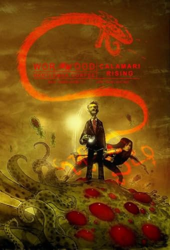Wormwood Cover
