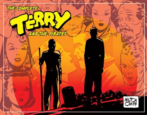 The Complete Terry And The Pirates Volume 4-1941 - 1942 Cover