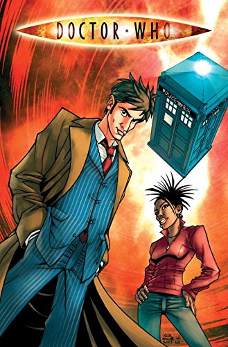 Doctor Who Cover