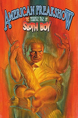 American freakshow Cover