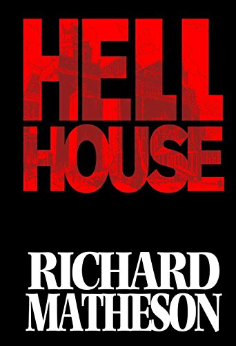 Richard Matheson's Hell House Cover