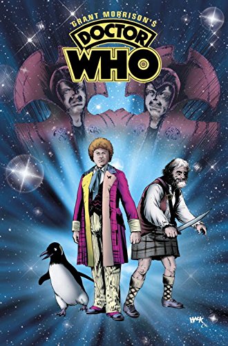 Doctor Who Classics Volume 3 Cover