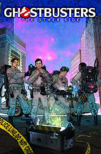 Ghostbusters Cover