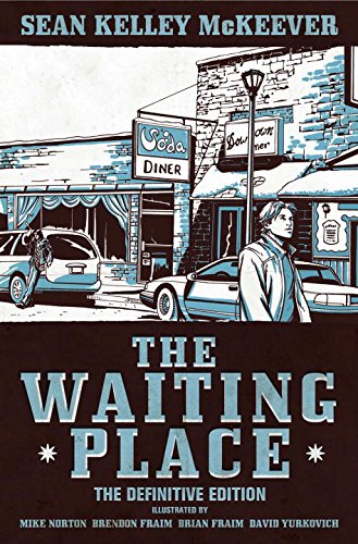 The waiting place Cover