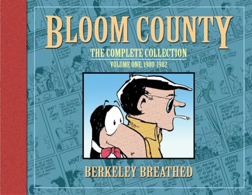 Bloom County: The Complete Library, Vol. 1 Cover