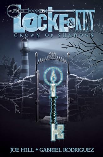 Locke & Key Cover