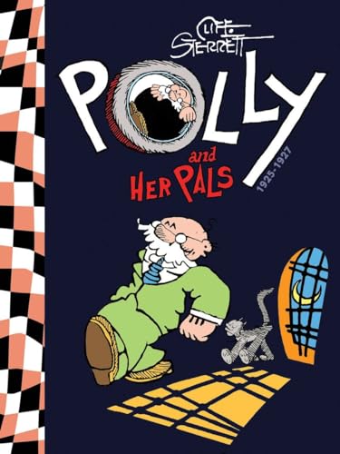 Polly and Her Pals, Vol. 1 Cover