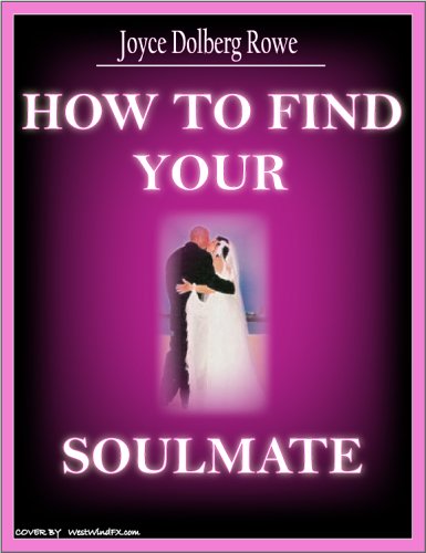 How to Find Your Soulmate Cover