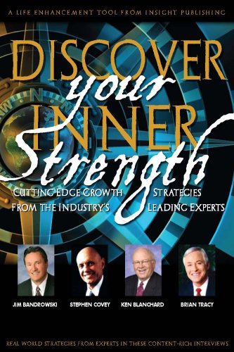 Discover Your Inner Strength Cover