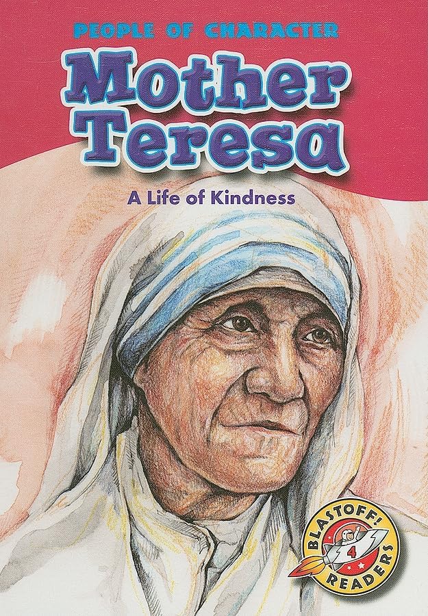 Mother Teresa Cover