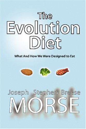 The Evolution Diet Cover