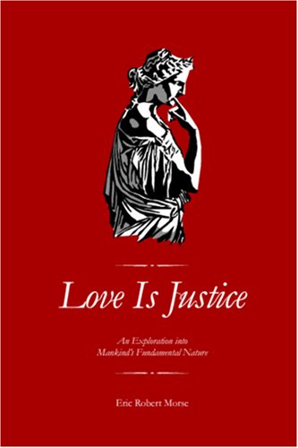 Love Is Justice Cover