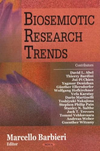 Biosemiotic Research Trends Cover