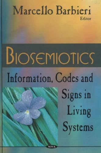Biosemiotics Cover