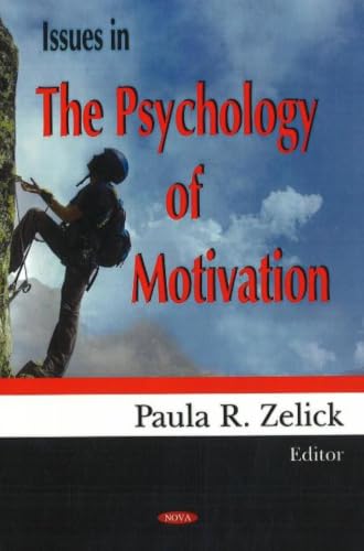 Issues in the Psychology of Motivation Cover