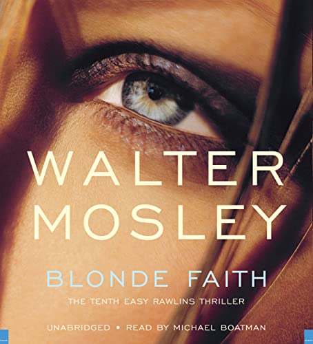 Blonde Faith Cover