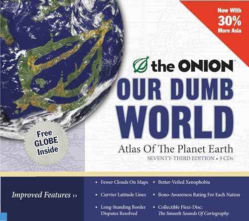 Our Dumb World Cover