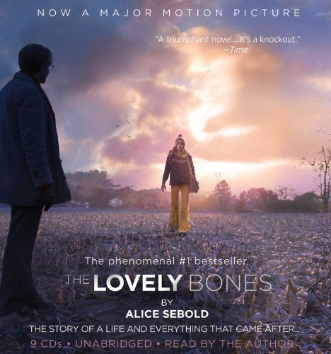The Lovely Bones Cover