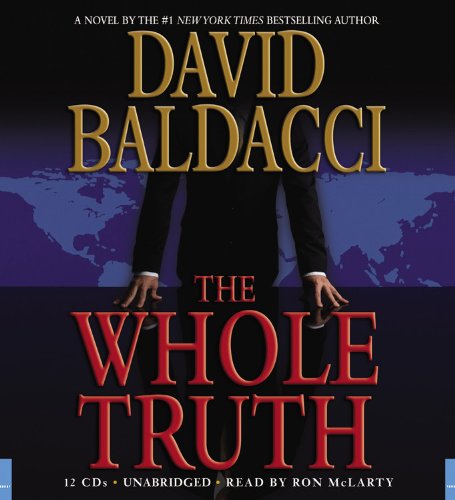 The Whole Truth Cover