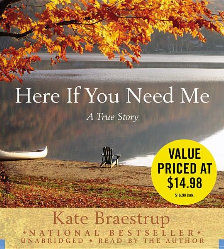 Here If You Need Me Cover