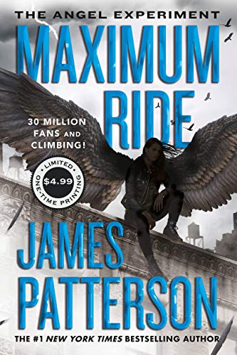 Maximum Ride Cover