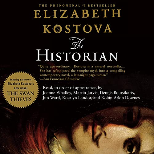 The Historian Cover