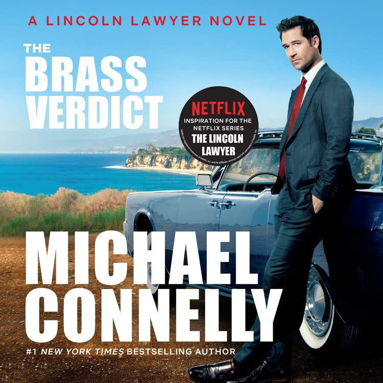 The Brass Verdict Cover
