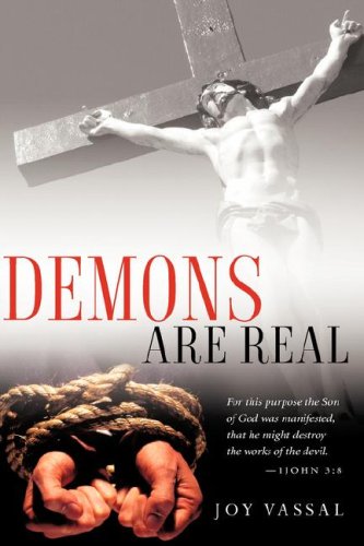 Demons are Real Cover