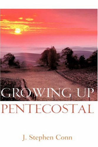 Growing Up Pentecostal Cover