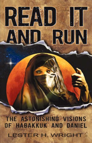 Read It and Run Cover
